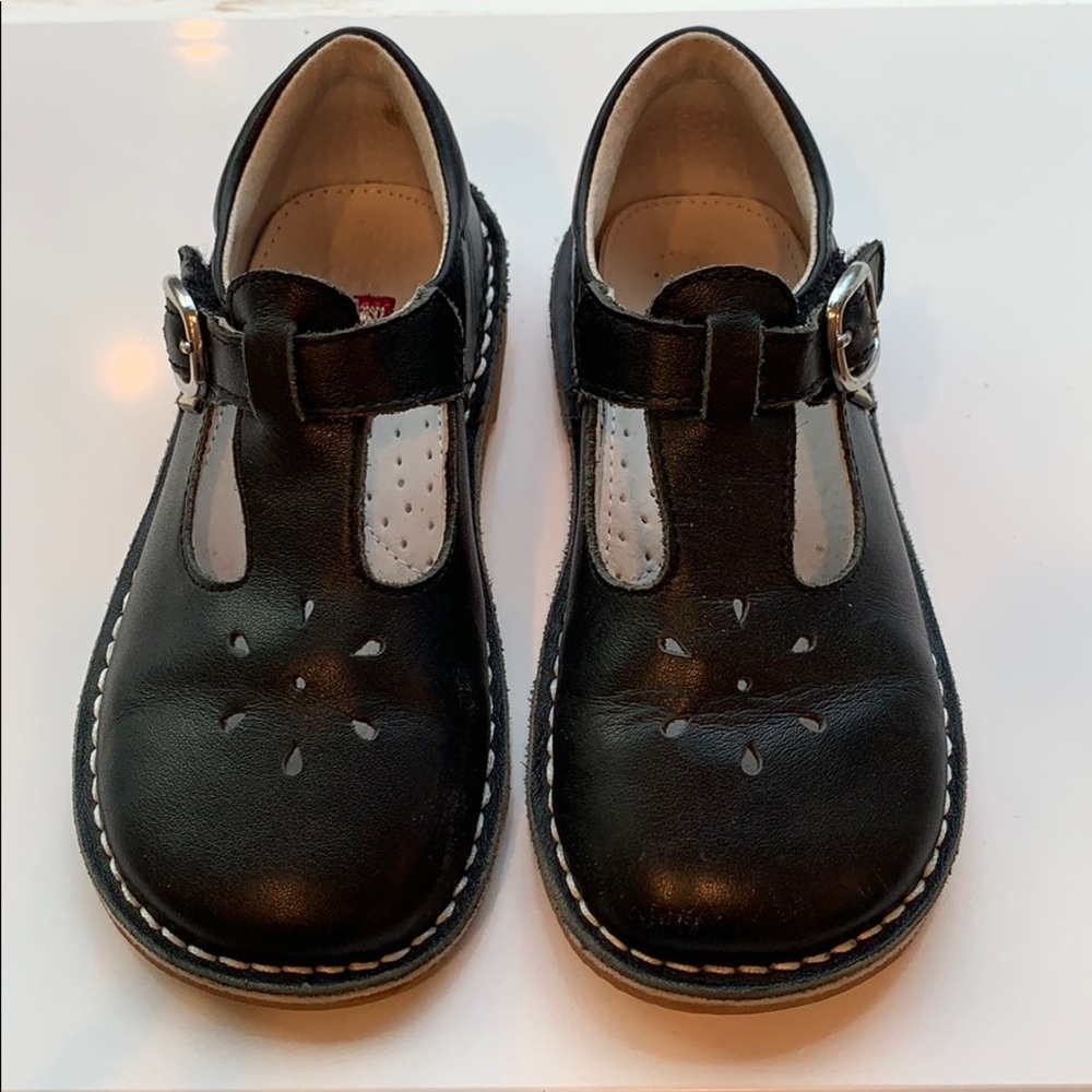 L’ Amour black maryjanes size 11